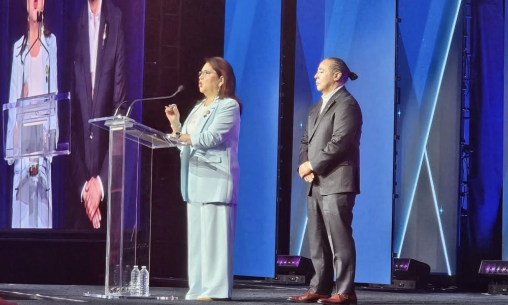 iga-and-ncaied-honor-chairman-ernie-stevens,-jr.-at-res-2026-in-las-vegas