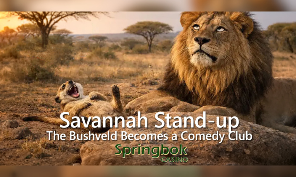 springbokcasinoco.za-presents-‘savanna-stand-up’-this-‘funny-april’-—-with-25-free-spins-on-devil’s-jackpot