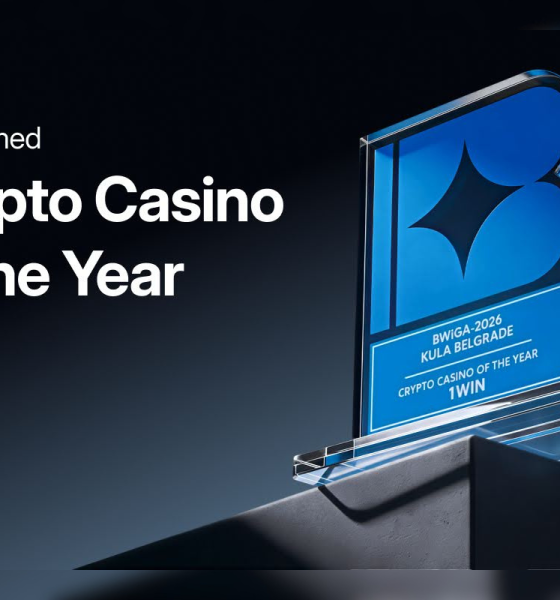 1win-named-crypto-casino-of-the-year-and-takes-top-honors-at-bwiga