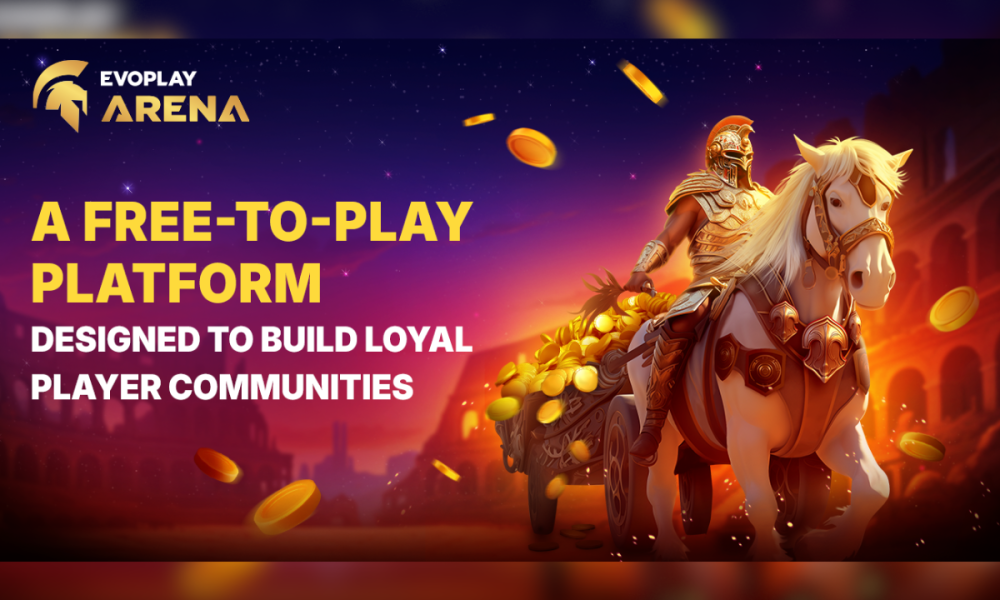 evoplay-expands-product-portfolio-with-arena-platform