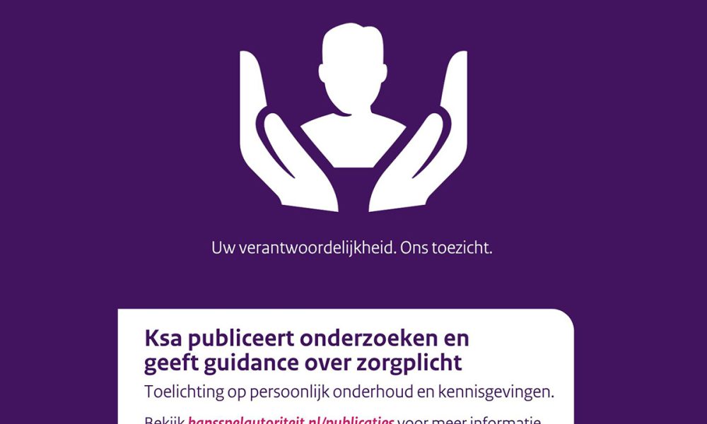 ksa-publishes-studies-and-provides-guidance-on-the-duty-of-care