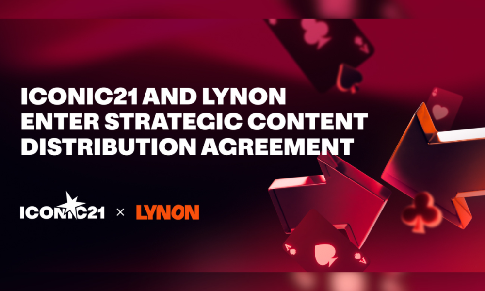 iconic21-and-lynon-enter-strategic-content-distribution-agreement