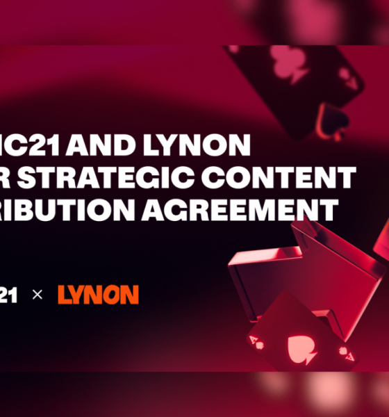 iconic21-and-lynon-enter-strategic-content-distribution-agreement