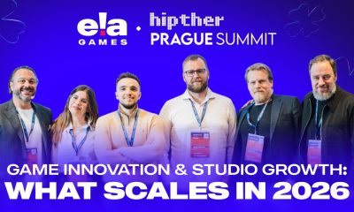 ela-games-contributes-to-discussions-on-scalable-igaming-ecosystems-and-studio-innovation-at-hipther-prague-summit