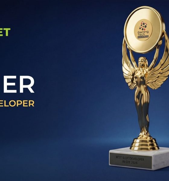 amusnet-named-best-slot-developer-at-gamingtech-awards-2026