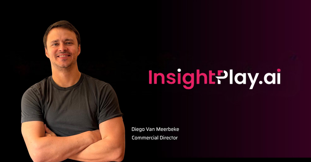 diego-van-meerbeke-named-commercial-director-at-insightplay.ai