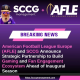 afle-and-sccg-management-announce-strategic-partnership-to-build-gaming-and-fan-engagement-ecosystem-ahead-of-inaugural-season