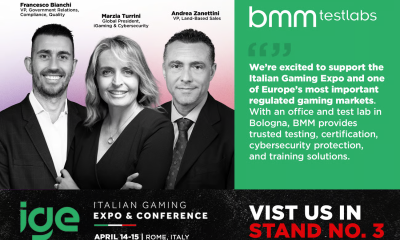 bmm-innovation-group-highlights-leadership-in-product-testing-and-certification-at-the-italian-gaming-expo-&-conference,-april-14–15-in-rome