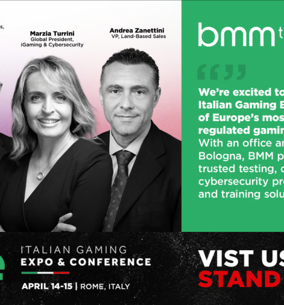 bmm-innovation-group-highlights-leadership-in-product-testing-and-certification-at-the-italian-gaming-expo-&-conference,-april-14–15-in-rome