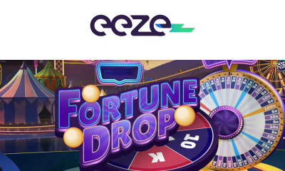 eeze-releases-fortune-drop,-a-multiplier-filled-gameshow-sensation