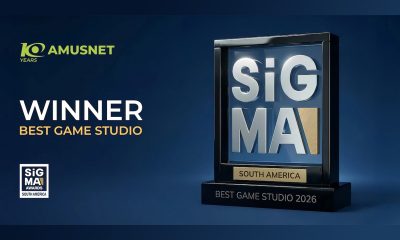 amusnet-wins-best-game-studio-at-sigma-awards-south-america-2026