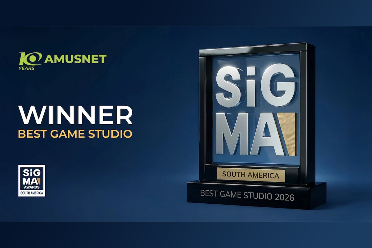 amusnet-wins-best-game-studio-at-sigma-awards-south-america-2026