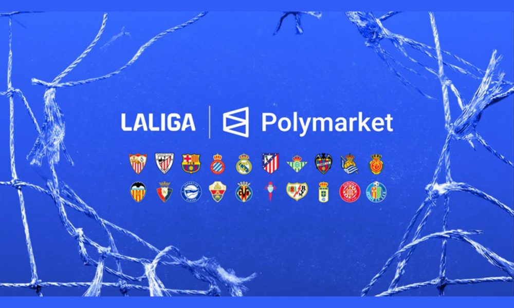 laliga-announces-multi-year-partnership-with-polymarket