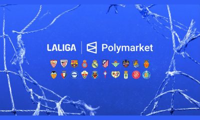 laliga-announces-multi-year-partnership-with-polymarket