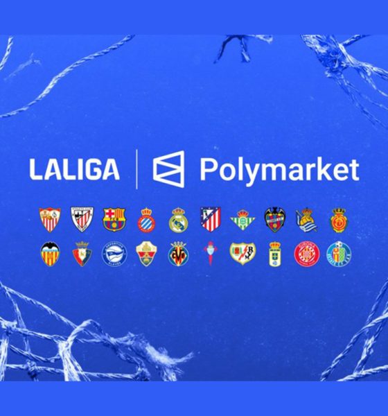 laliga-announces-multi-year-partnership-with-polymarket