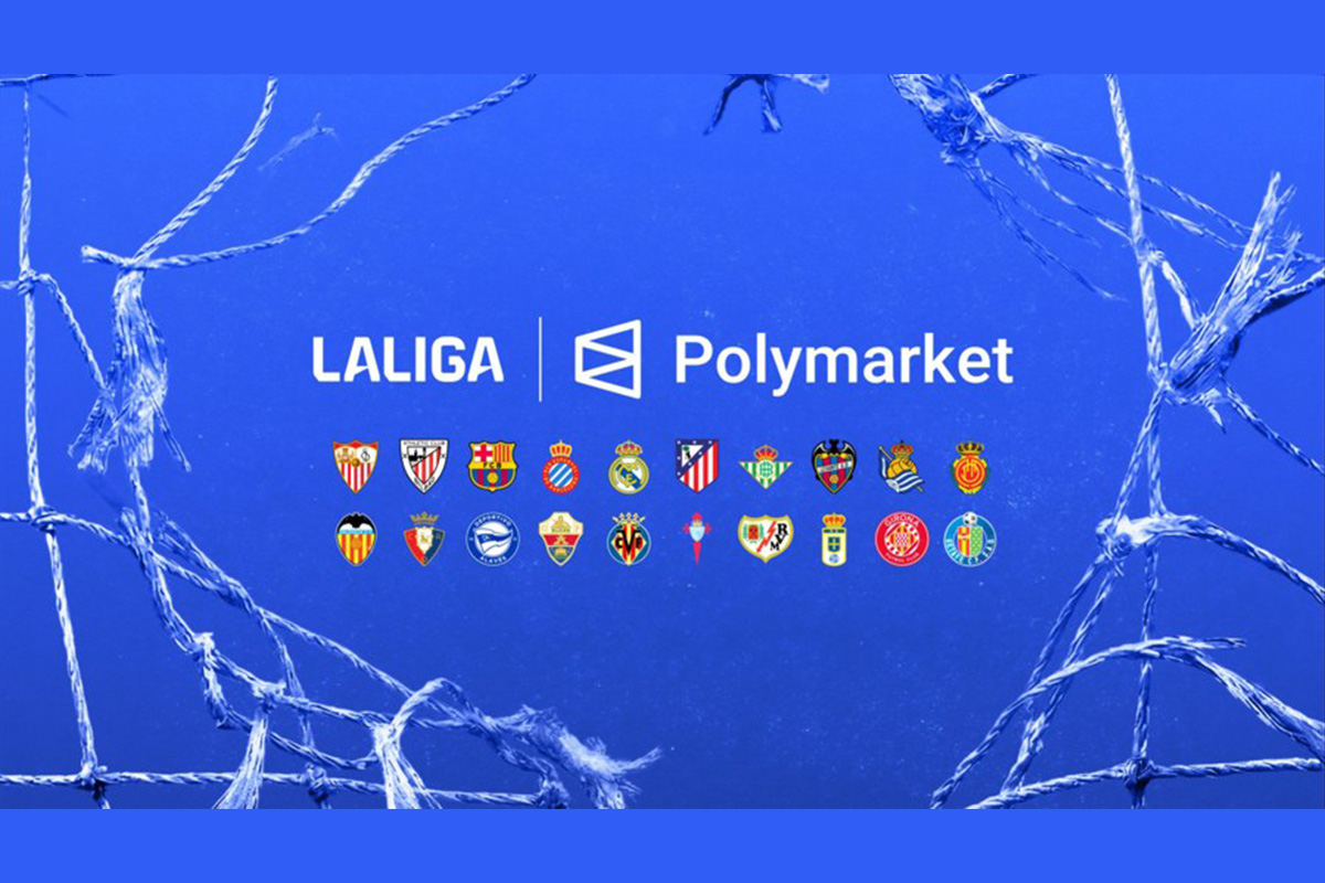 laliga-announces-multi-year-partnership-with-polymarket