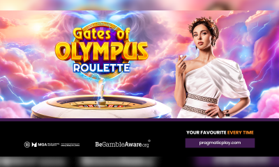 pragmatic-play-brings-legendary-slots-ip-to-live-casino-with-gates-of-olympus-roulette