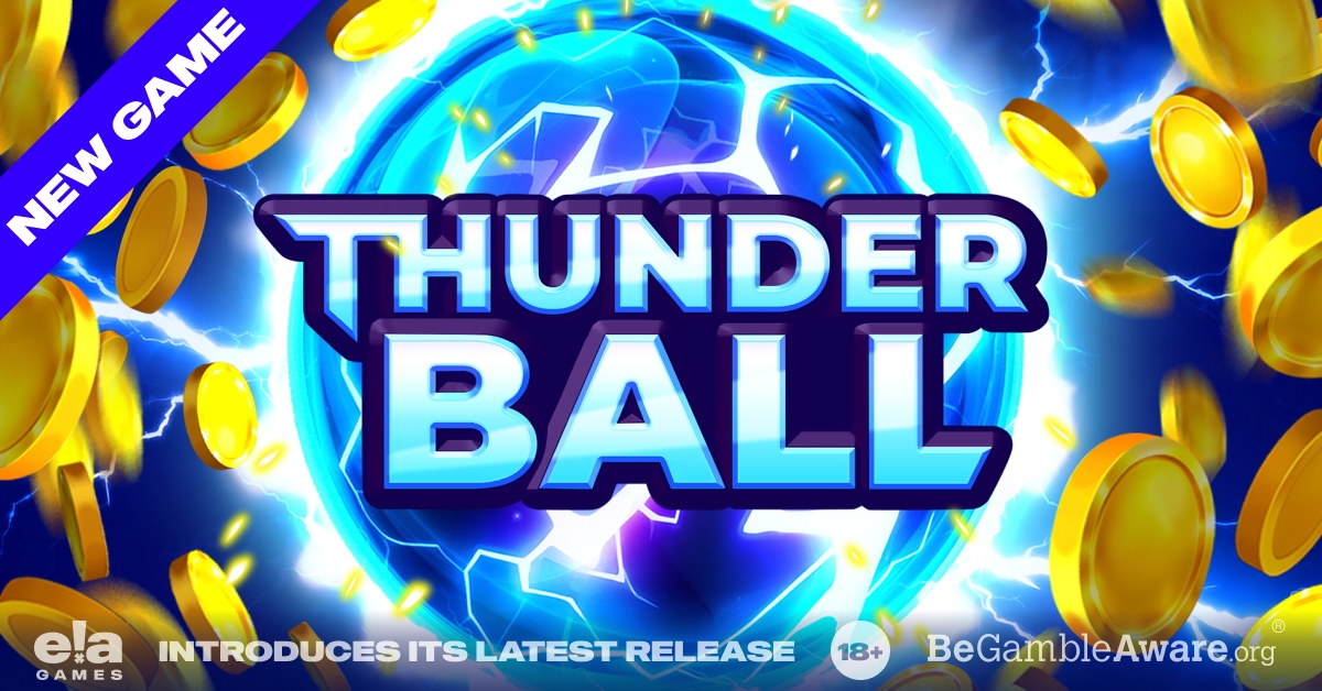 thunder-ball:-ela-games-reinvents-the-classic-fruit-slot