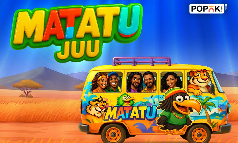 popok-gaming-launches-“matatu-juu”:-a-fast-paced-journey-to-10,000x-multipliers