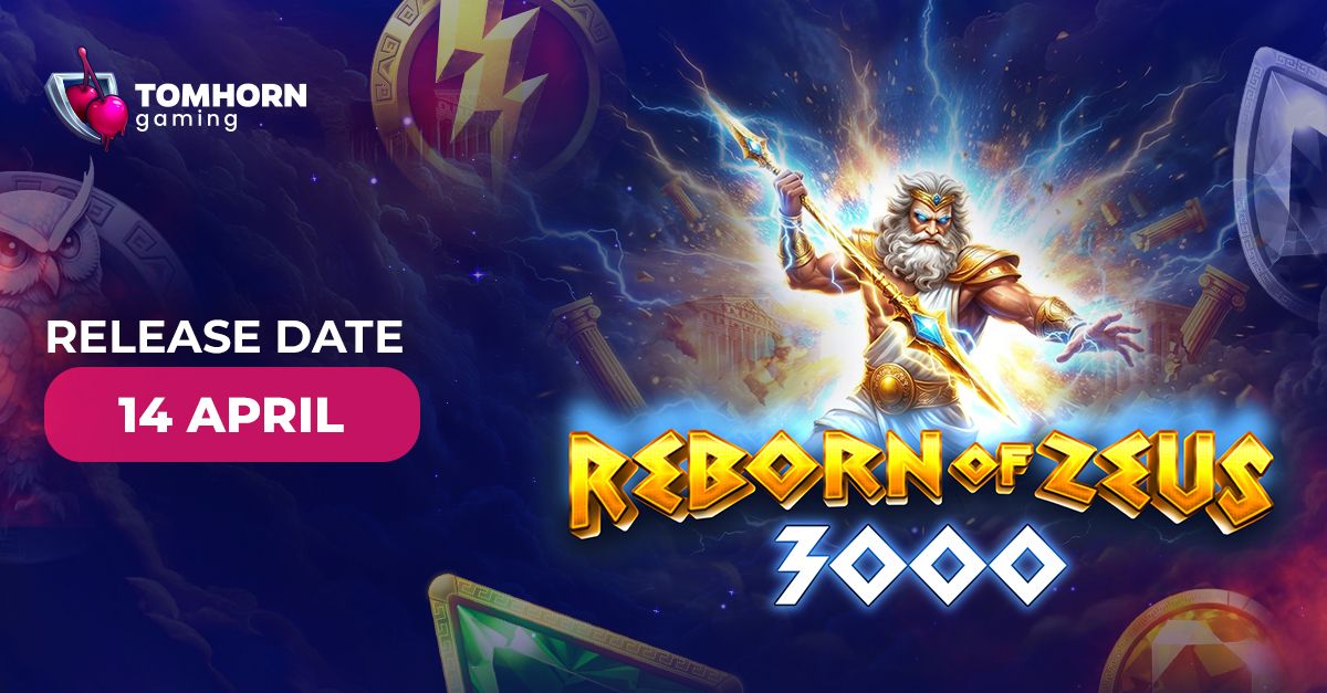 tom-horn-gaming-rolls-out-new-slot-reborn-of-zeus-3000-with-multipliers-up-to-x3000