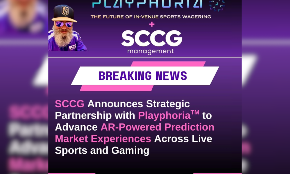 sccg-management-announces-strategic-partnership-with-playphoria-to-advance-ar-powered-prediction-market-experiences-across-live-sports-and-gaming