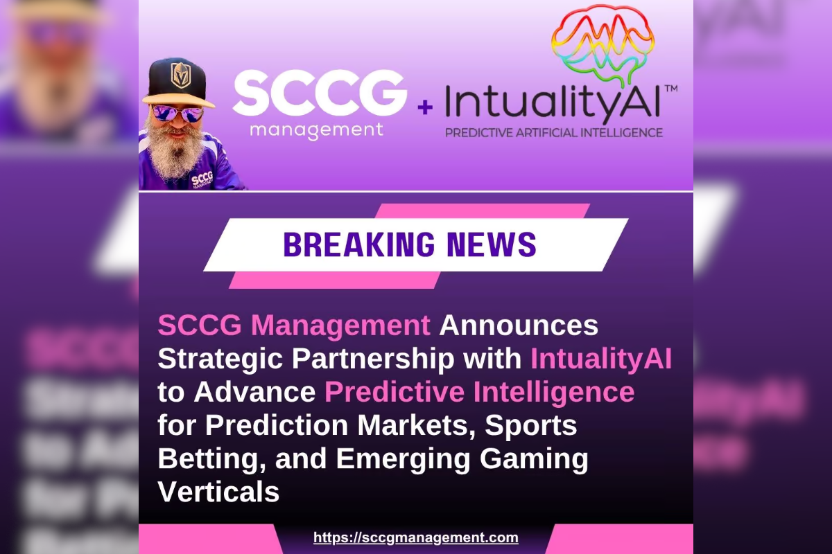 sccg-management-announces-strategic-partnership-with-intualityai-to-advance-predictive-intelligence-for-prediction-markets,-sports-betting,-and-emerging-gaming-verticals