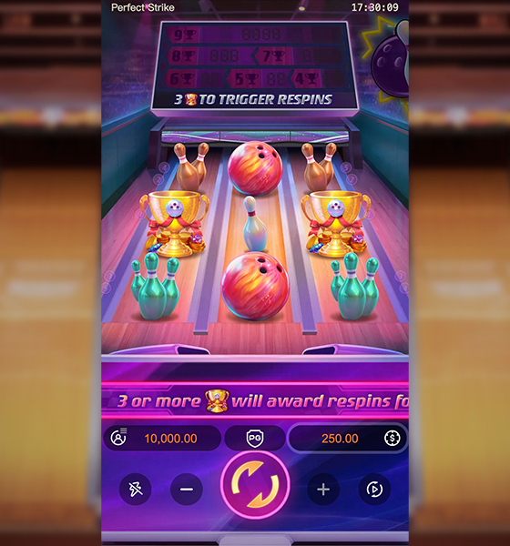 pg-soft-releases-perfect-strike-slot-with-respins-and-random-free-spins