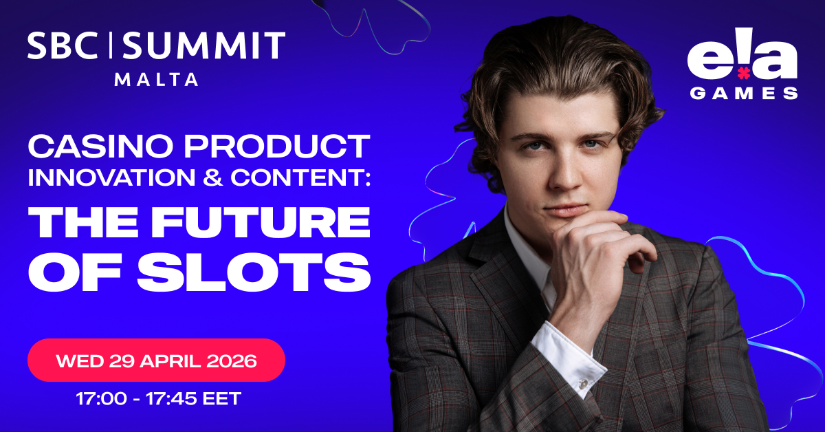 ela-games-joins-sbc-summit-malta-panel-on-cinematic-and-social-slots