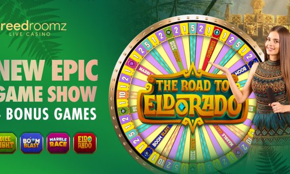 creedroomz-launches-road-to-el-dorado-live-casino-game-show