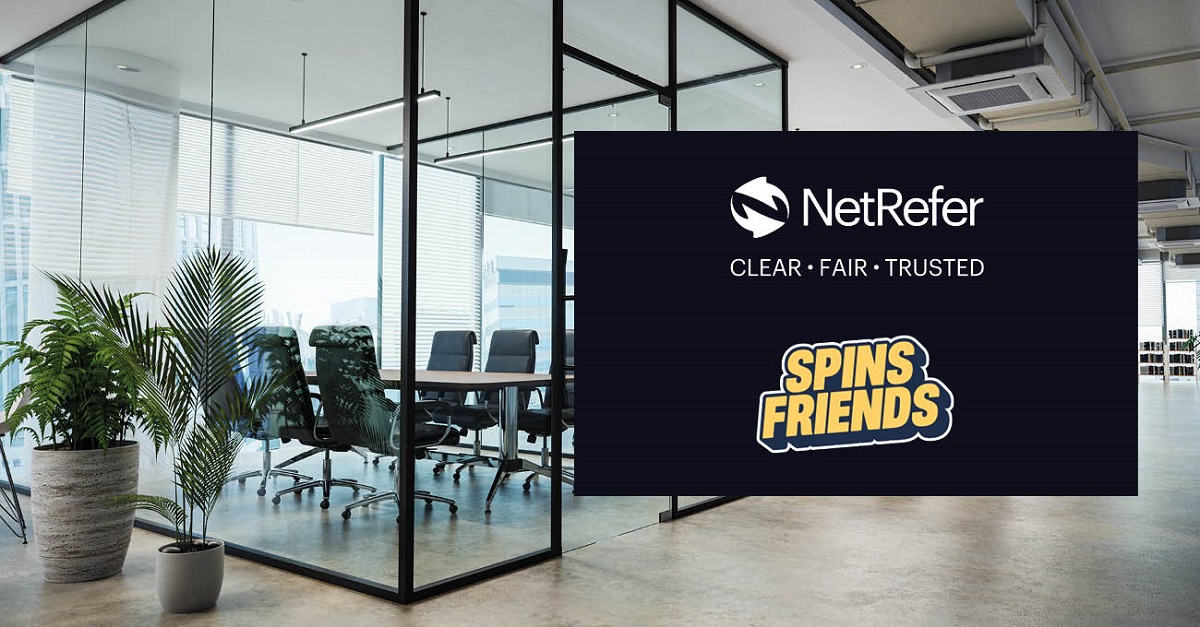 spinsfriends-selects-netrefer-to-run-affiliate-marketing-programme