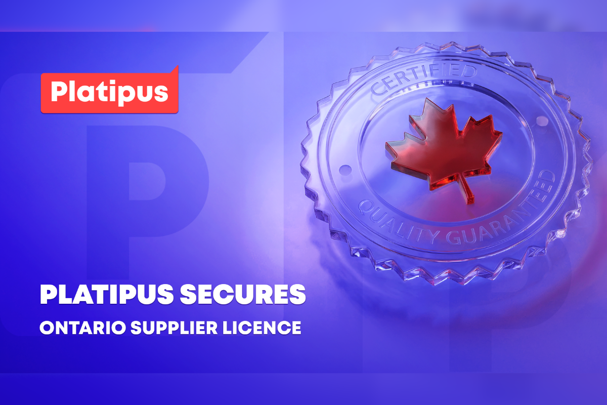 platipus-gaming-secures-ontario-supplier-licence