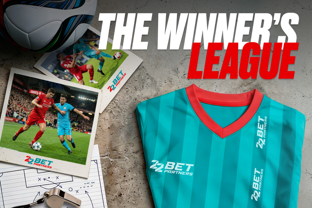 22bet-partners-introduces-the-winner’s-league-—-an-affiliate-competition-built-for-football-season