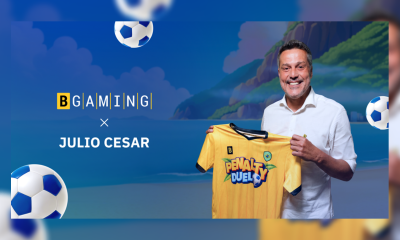 bgaming-signs-julio-cesar-and-sets-june-release-for-penalty-duel-game