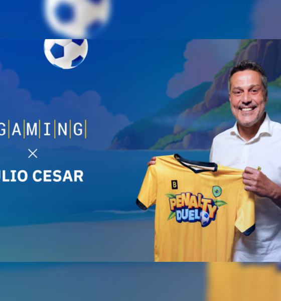 bgaming-signs-julio-cesar-and-sets-june-release-for-penalty-duel-game