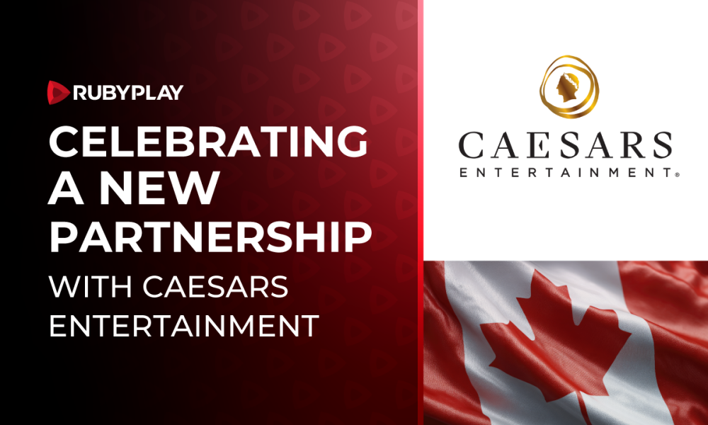 rubyplay-partners-with-caesars-entertainment-in-ontario-to-advance-north-american-expansion