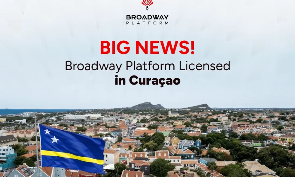 broadway-platform-lands-curacao-cga-b2b-supplier-licence