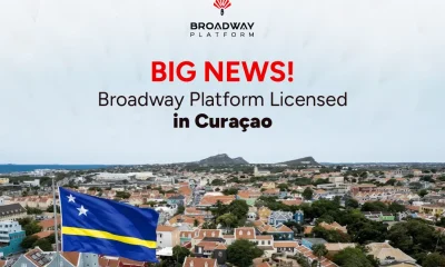 broadway-platform-lands-curacao-cga-b2b-supplier-licence