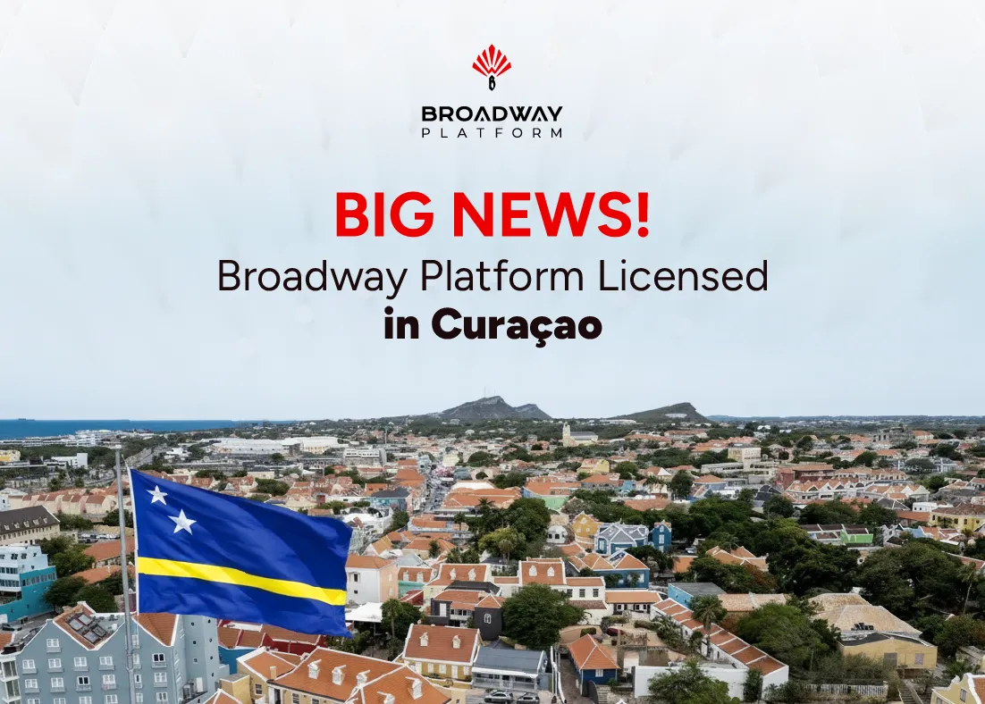 broadway-platform-lands-curacao-cga-b2b-supplier-licence