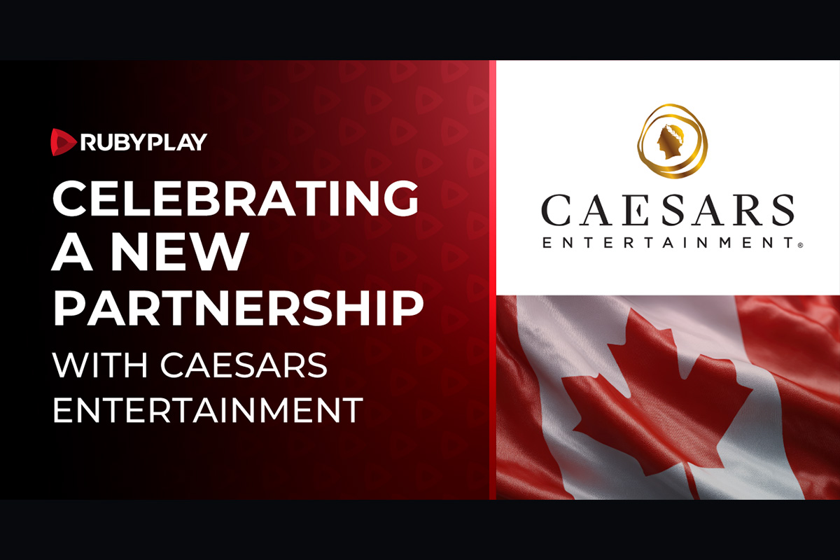 rubyplay-partners-with-caesars-entertainment-in-ontario-to-advance-north-american-expansion