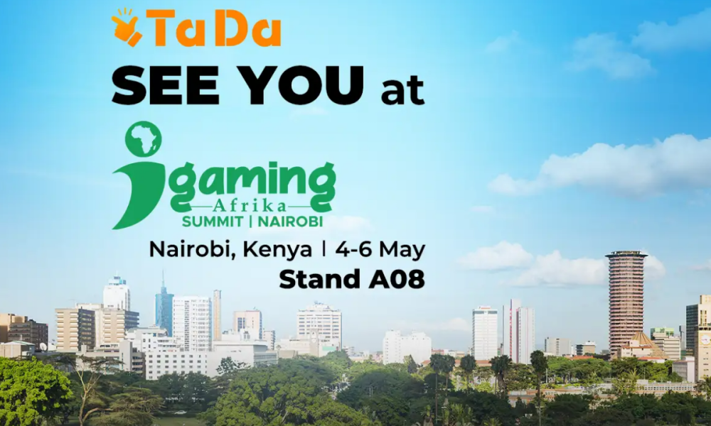 tada-gaming-joins-inaugural-igaming-afrika-summit-in-nairobi