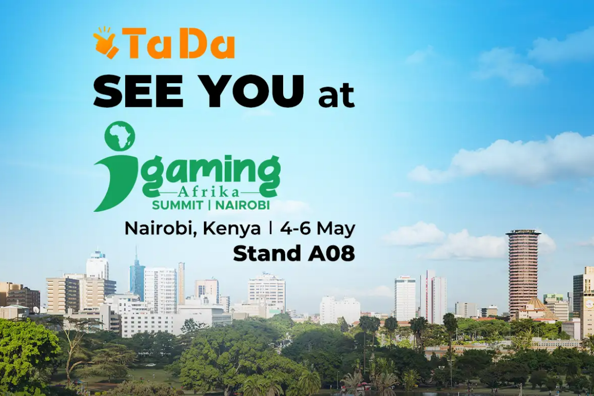 tada-gaming-joins-inaugural-igaming-afrika-summit-in-nairobi