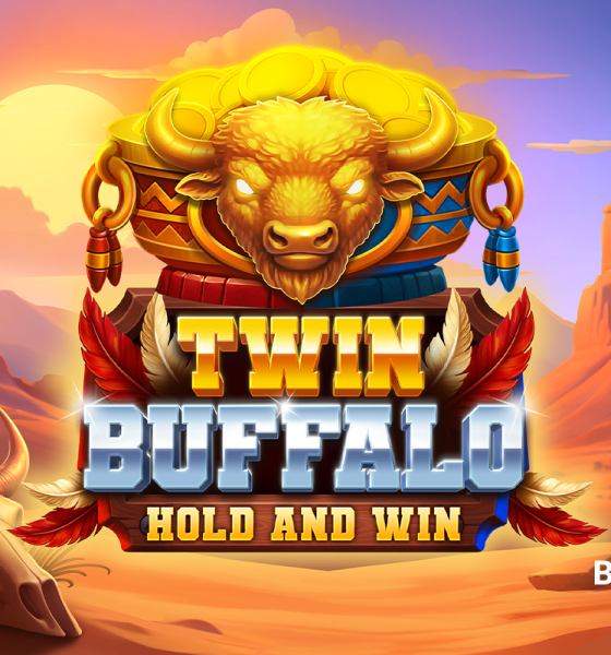 booming-games-launches-twin-buffalo:-hold-and-win-slot