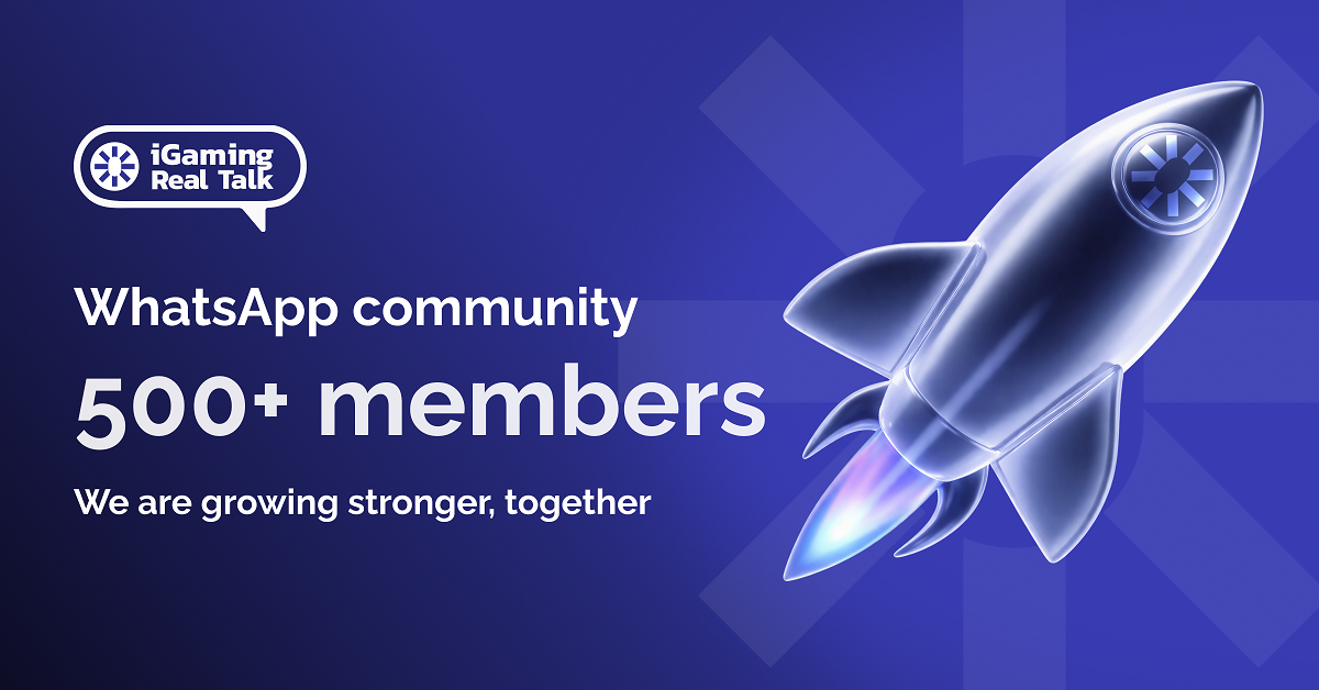 igaming-real-talk-whatsapp-community-passes-500-members