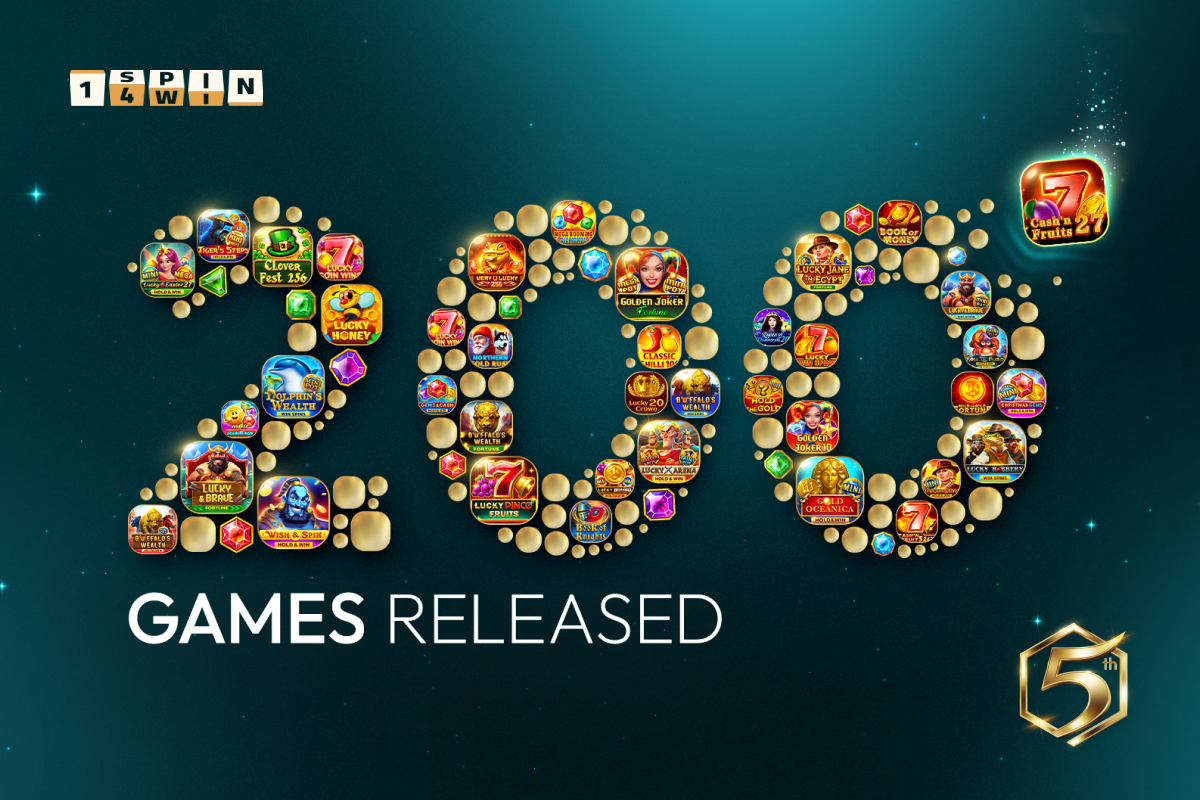 1spin4win-celebrates-200-classic-slots-in-its-portfolio