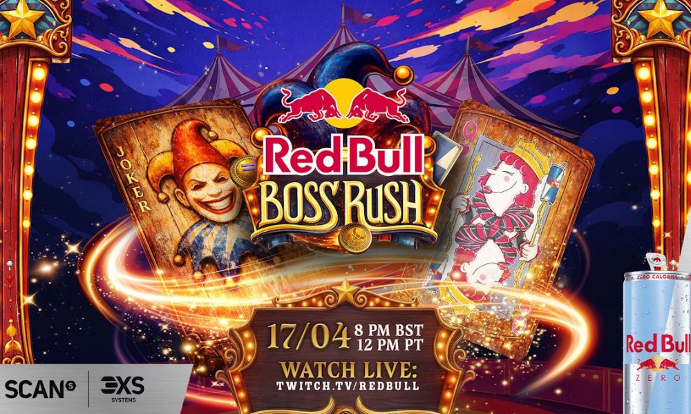 red-bull-runs-one-day-balatro-speedrun-event,-boss-rush,-on-april-17