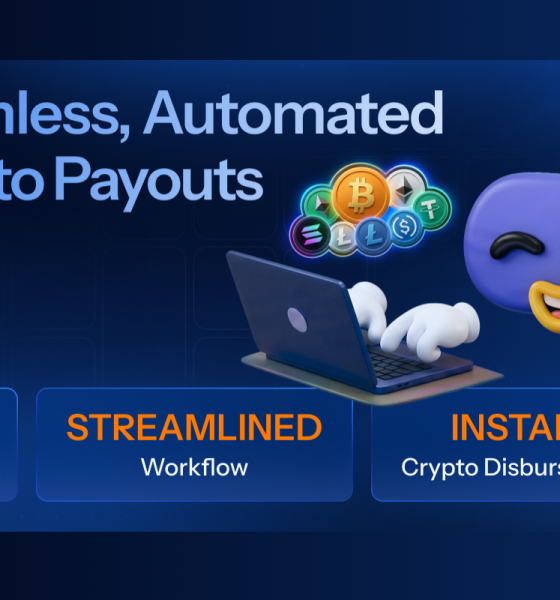 referon-adds-crypto-finance-layer-to-automate-affiliate-payouts