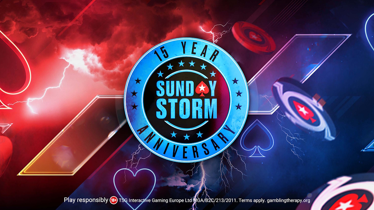 pokerstars-marks-sunday-storm’s-15th-anniversary-with-$500k-gtd-phased-event