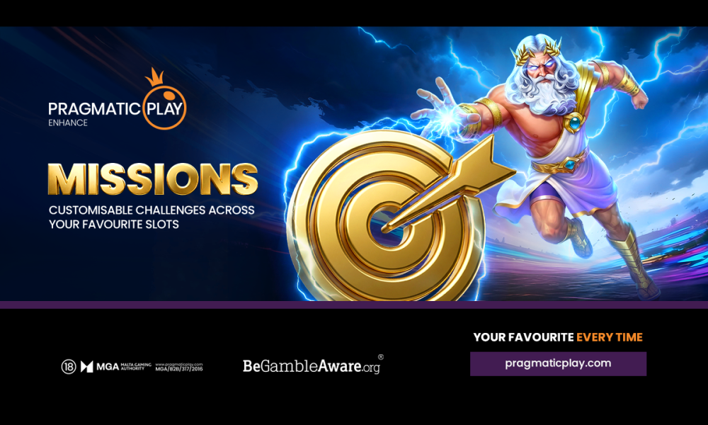 pragmatic-play-adds-missions-gamification-tool-to-slots-portfolio