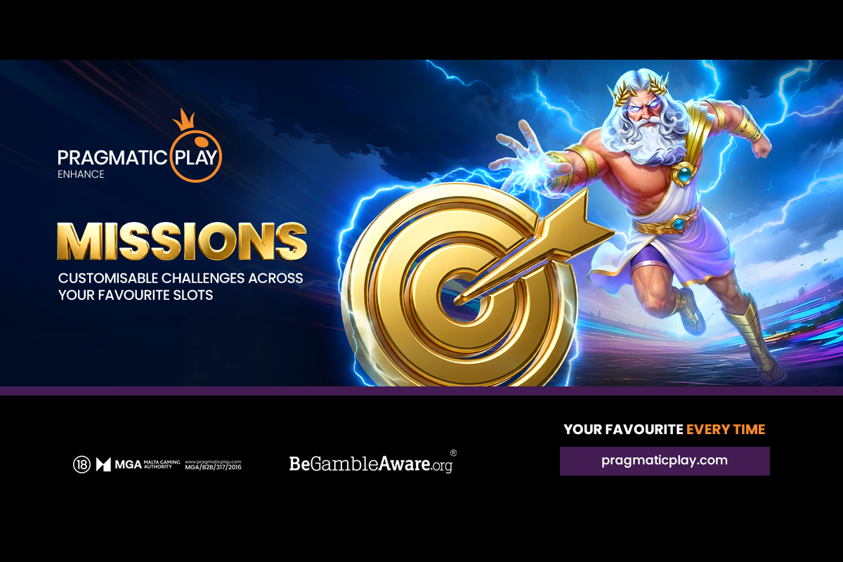 pragmatic-play-adds-missions-gamification-tool-to-slots-portfolio