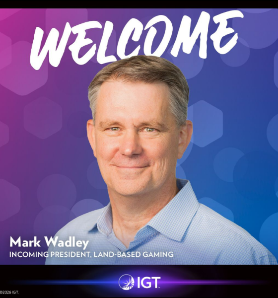 igt-appoints-mark-wadley-incoming-president-of-land-based-gaming